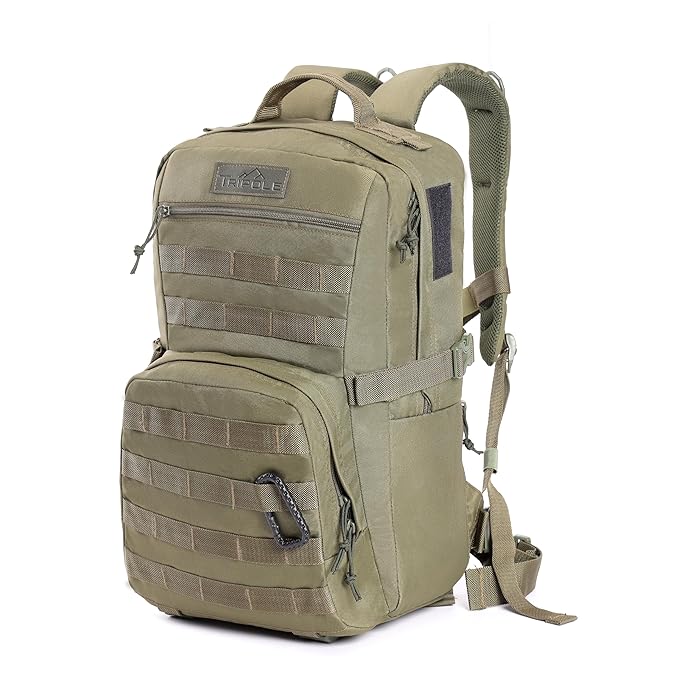TRIPOLE Captain 25 Litres